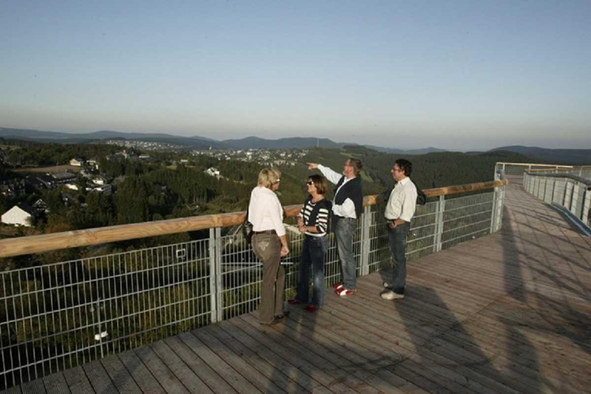 Apartment Auf Der Weide 1 ווינטרברג מראה חיצוני תמונה