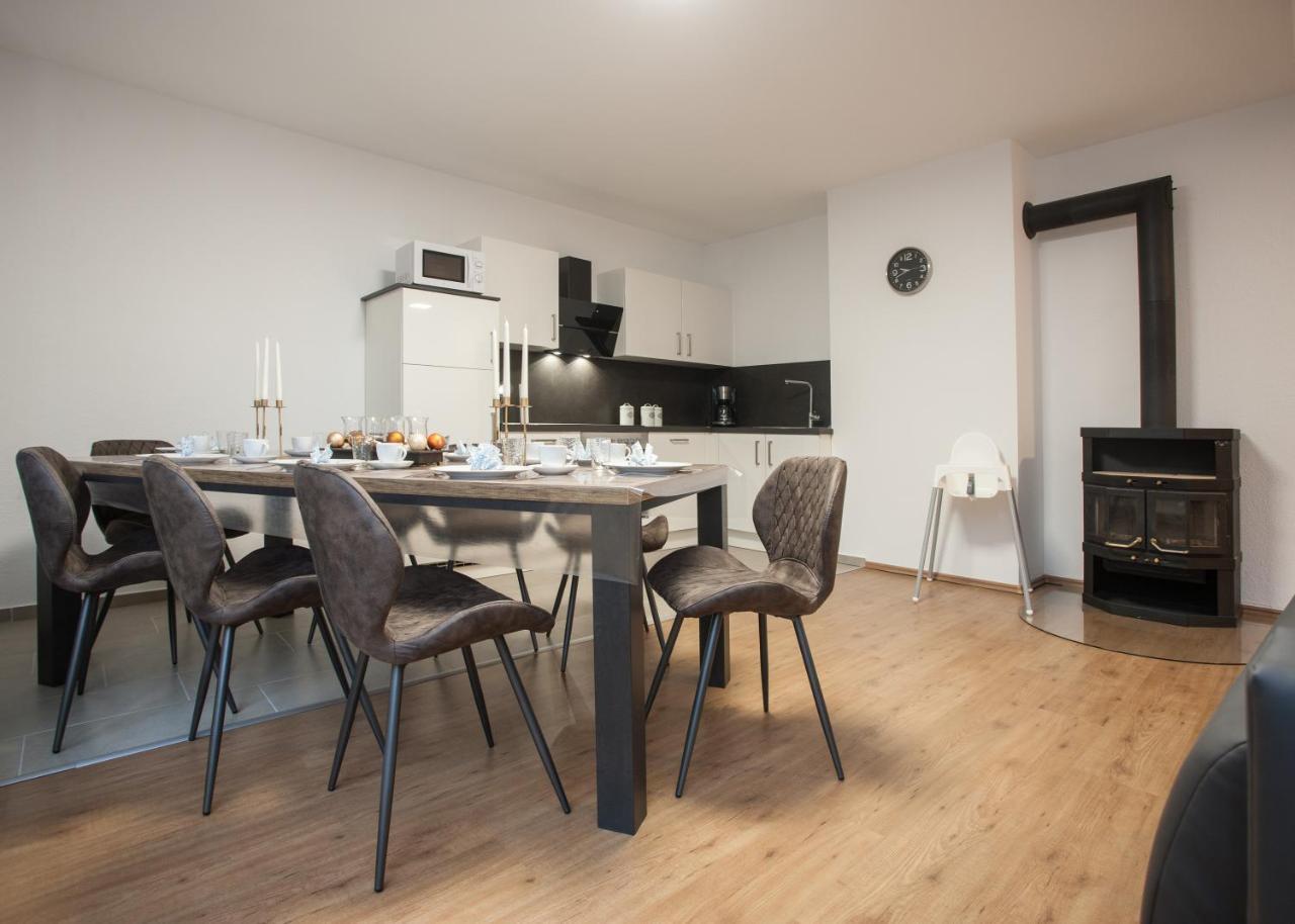 Apartment Auf Der Weide 1 ווינטרברג מראה חיצוני תמונה