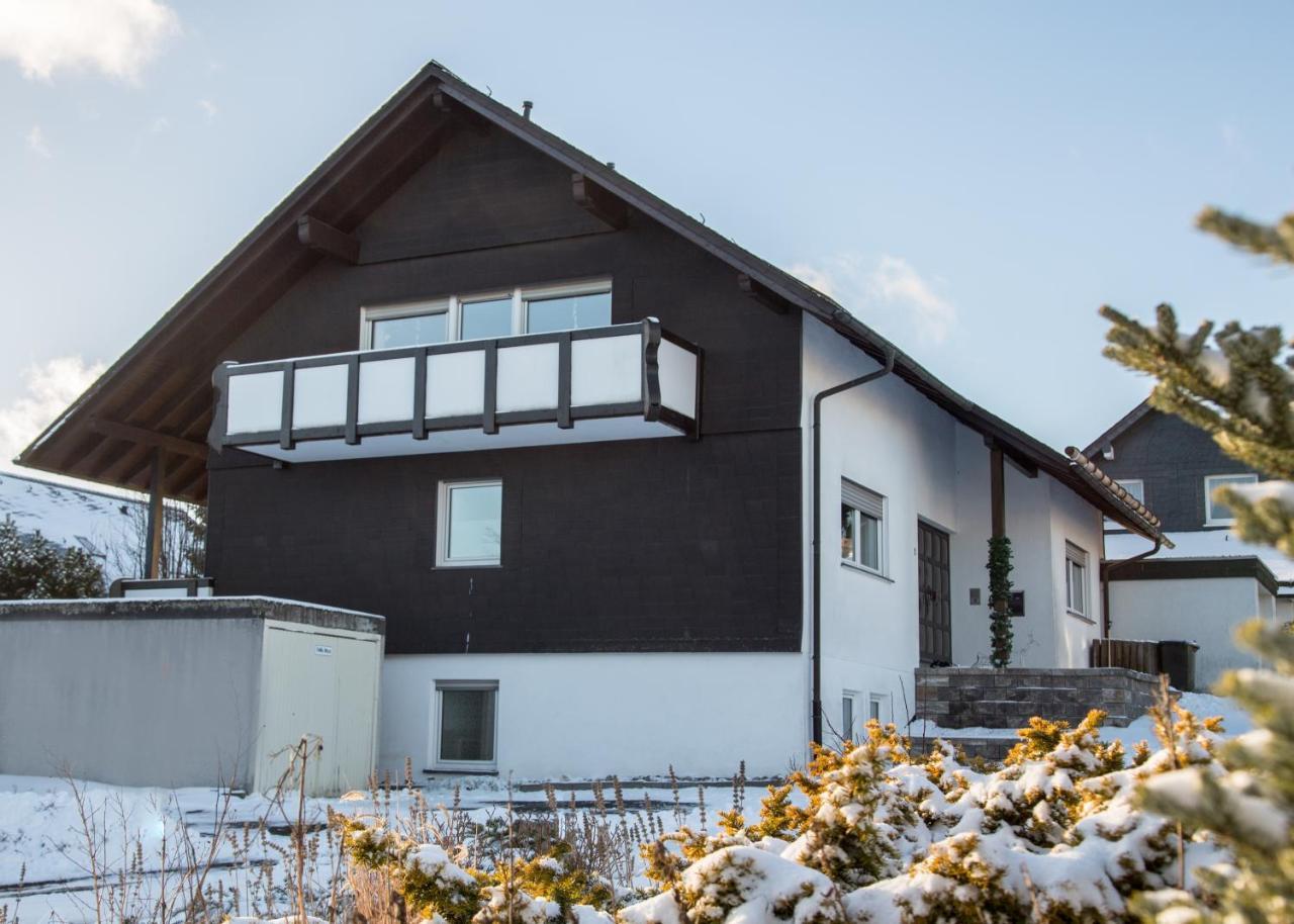 Apartment Auf Der Weide 1 ווינטרברג מראה חיצוני תמונה